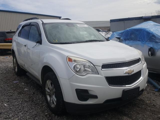 CHEVROLET EQUINOX LT 2012 2gnaldek0c1143026