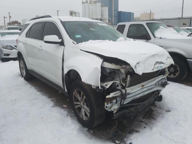 CHEVROLET EQUINOX LS 2012 2gnaldek0c1168475