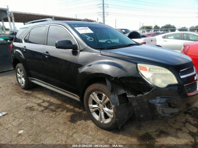 CHEVROLET EQUINOX 2012 2gnaldek0c1168850