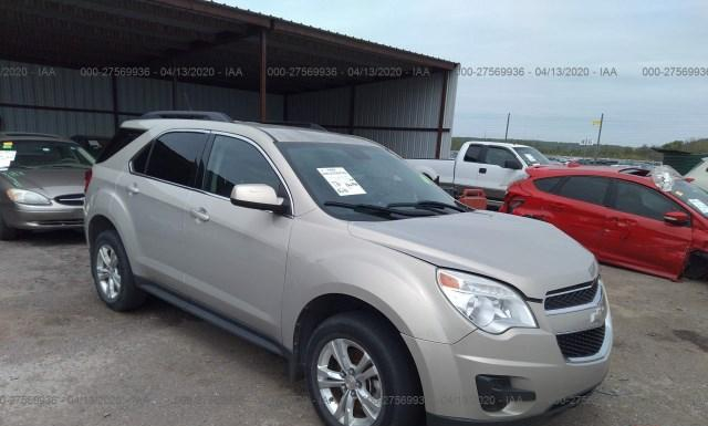 CHEVROLET EQUINOX 2012 2gnaldek0c1186300