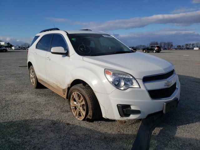 CHEVROLET EQUINOX LT 2012 2gnaldek0c1189231