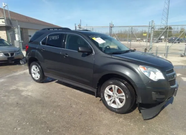 CHEVROLET EQUINOX 2012 2gnaldek0c1189679