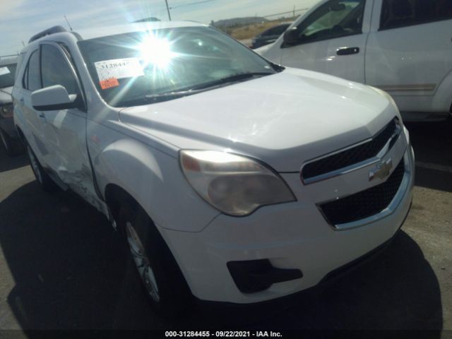 CHEVROLET EQUINOX 2012 2gnaldek0c1196731