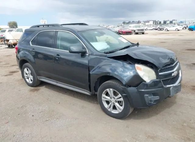 CHEVROLET EQUINOX 2012 2gnaldek0c1198334