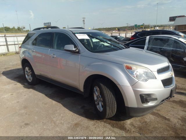 CHEVROLET EQUINOX 2012 2gnaldek0c1207422