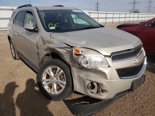 CHEVROLET EQUINOX LT 2012 2gnaldek0c1210160