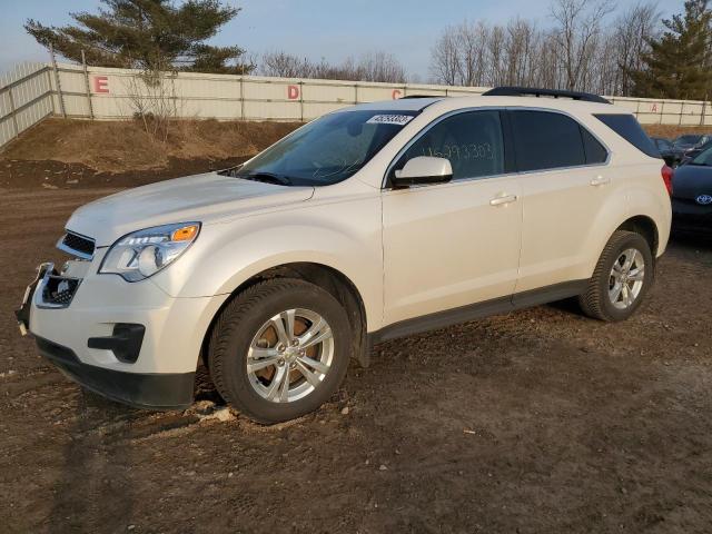 CHEVROLET EQUINOX LT 2012 2gnaldek0c1221997