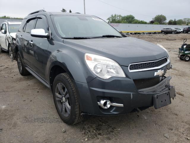 CHEVROLET EQUINOX LT 2012 2gnaldek0c1226133