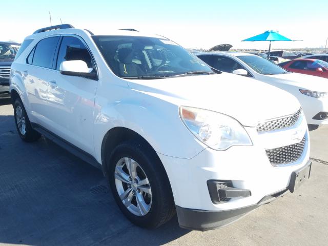 CHEVROLET EQUINOX LT 2012 2gnaldek0c1226696