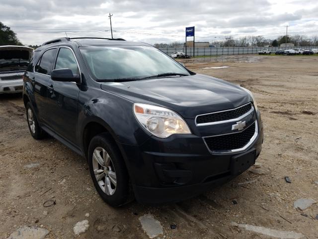 CHEVROLET EQUINOX LT 2012 2gnaldek0c1231834