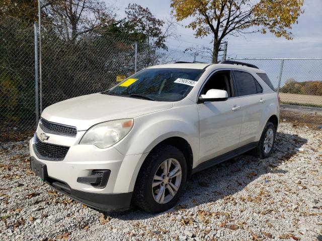 CHEVROLET EQUINOX 2012 2gnaldek0c1247709