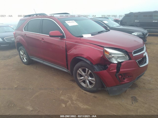 CHEVROLET EQUINOX 2012 2gnaldek0c1252585