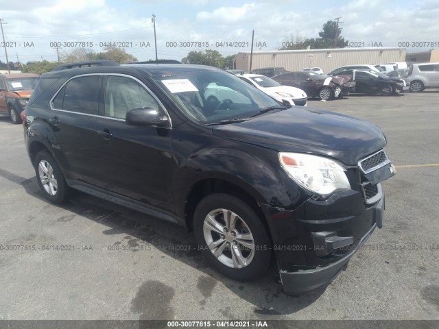 CHEVROLET EQUINOX 2012 2gnaldek0c1253056