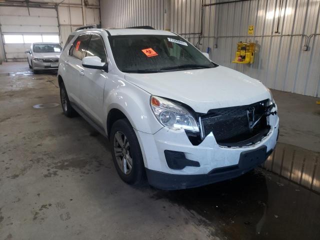 CHEVROLET EQUINOX LT 2012 2gnaldek0c1254434