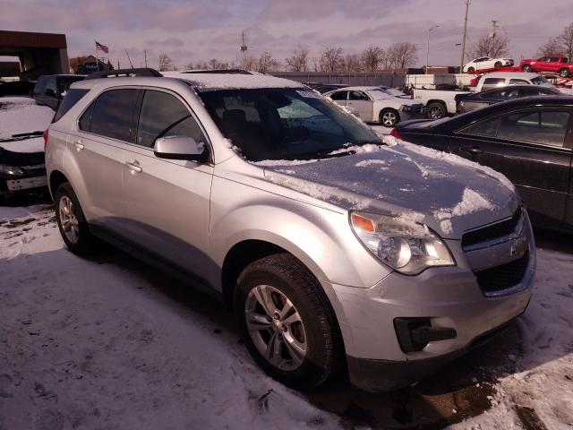 CHEVROLET EQUINOX LT 2012 2gnaldek0c1258516