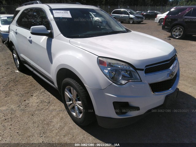 CHEVROLET EQUINOX 2012 2gnaldek0c1268205