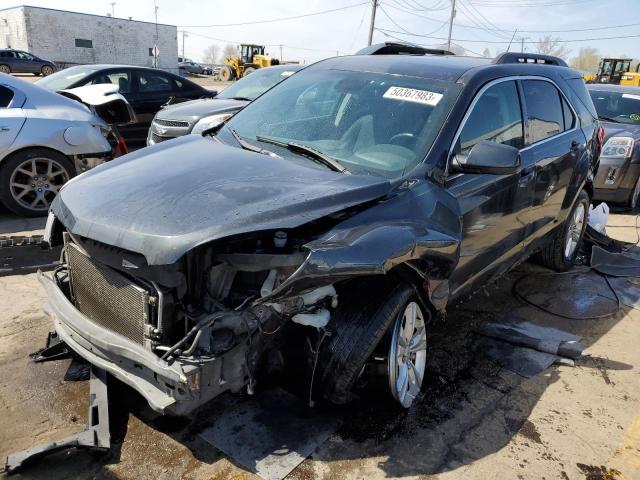 CHEVROLET EQUINOX LT 2012 2gnaldek0c1269046