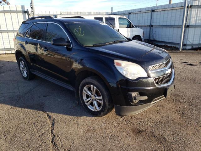 CHEVROLET EQUINOX LT 2012 2gnaldek0c1269550