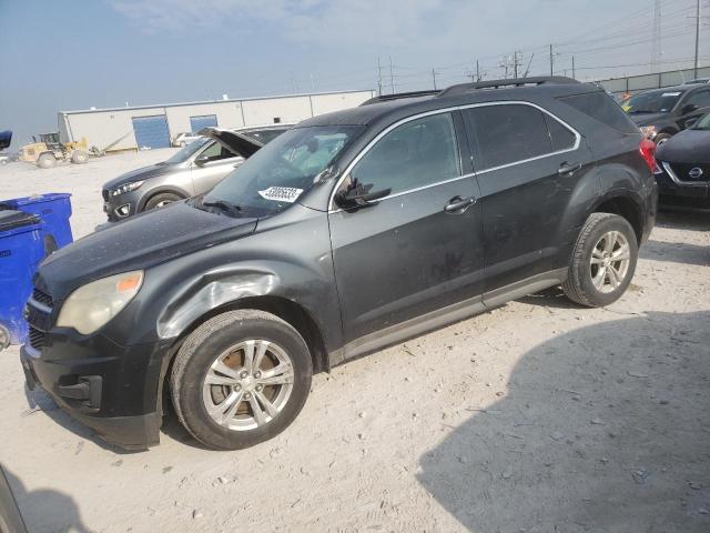 CHEVROLET EQUINOX LT 2012 2gnaldek0c1272271