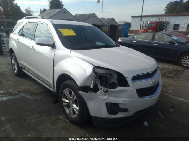 CHEVROLET EQUINOX 2012 2gnaldek0c1276868