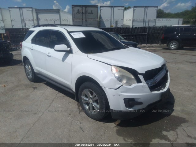 CHEVROLET EQUINOX 2012 2gnaldek0c1280158