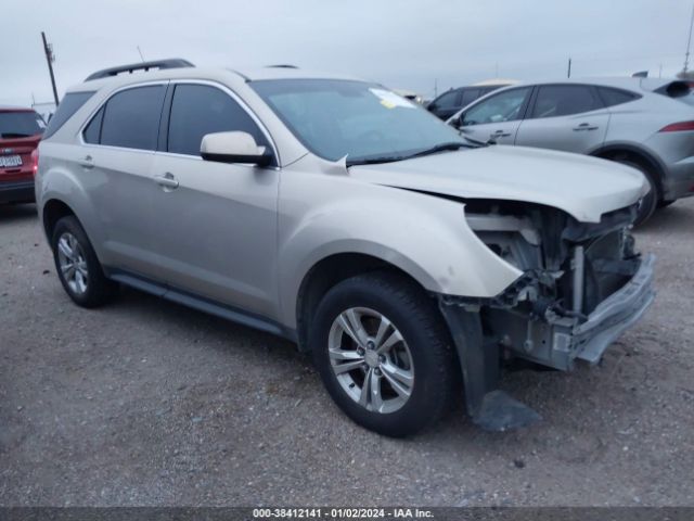 CHEVROLET EQUINOX 2012 2gnaldek0c1296103