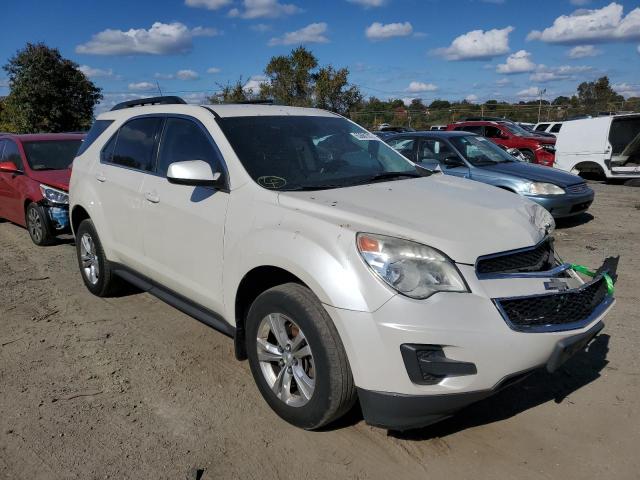 CHEVROLET EQUINOX LT 2012 2gnaldek0c1300358