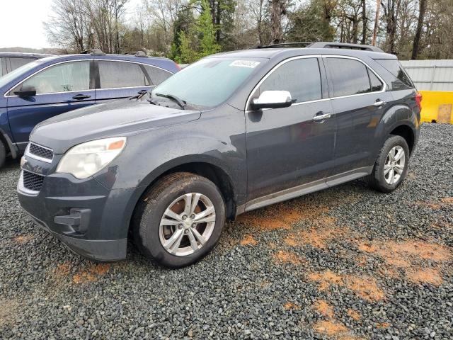 CHEVROLET EQUINOX LT 2012 2gnaldek0c1302708