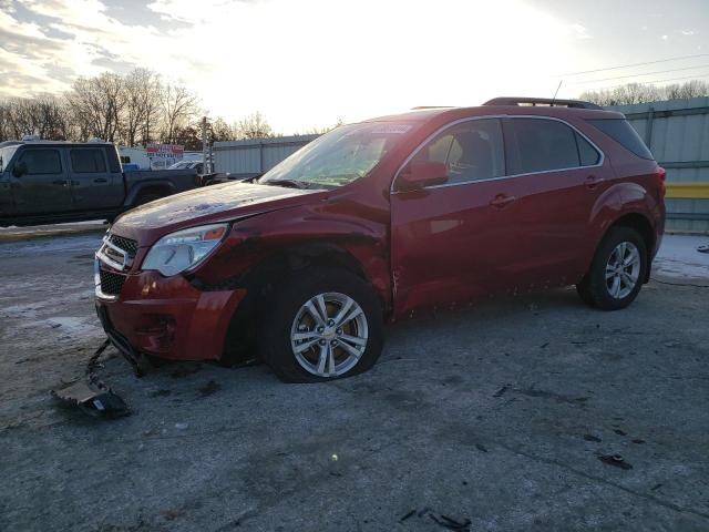 CHEVROLET EQUINOX 2012 2gnaldek0c1310551