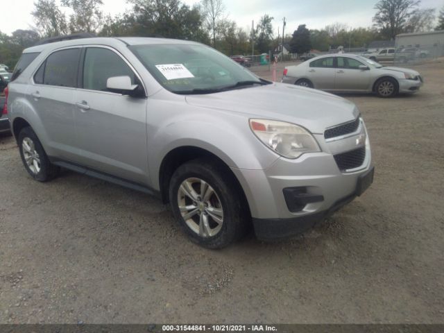 CHEVROLET EQUINOX 2012 2gnaldek0c1331237