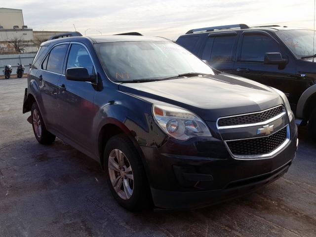 CHEVROLET EQUINOX LT 2012 2gnaldek0c6103838