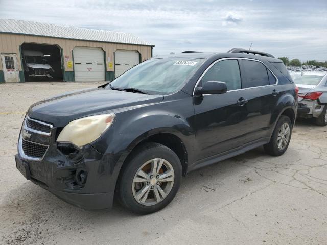 CHEVROLET EQUINOX 2012 2gnaldek0c6104861