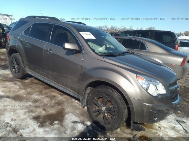 CHEVROLET EQUINOX 2012 2gnaldek0c6105069