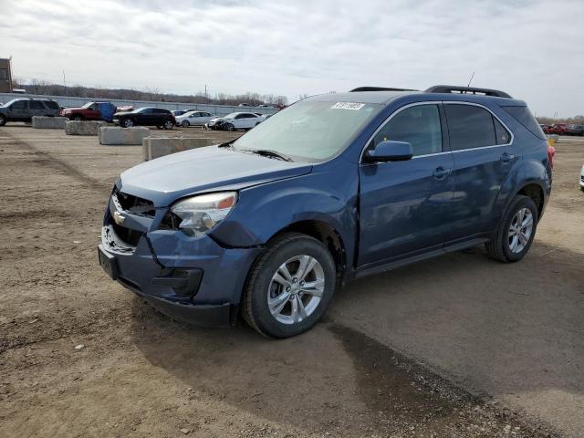 CHEVROLET EQUINOX LT 2012 2gnaldek0c6105315