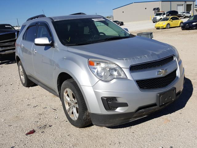 CHEVROLET EQUINOX LT 2012 2gnaldek0c6106903