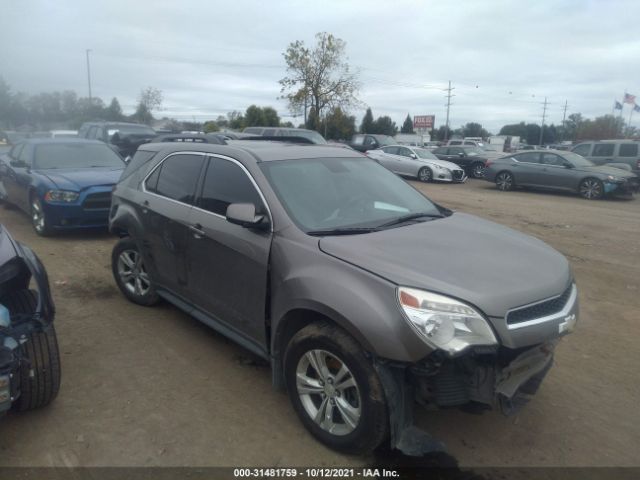 CHEVROLET EQUINOX 2012 2gnaldek0c6116766