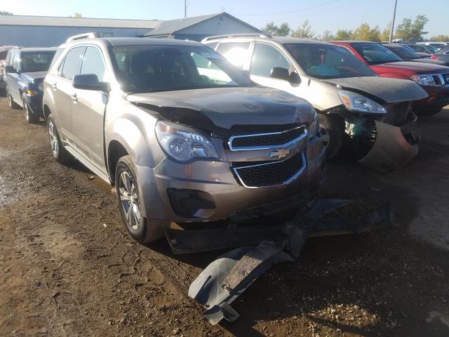 CHEVROLET EQUINOX 2012 2gnaldek0c6117495