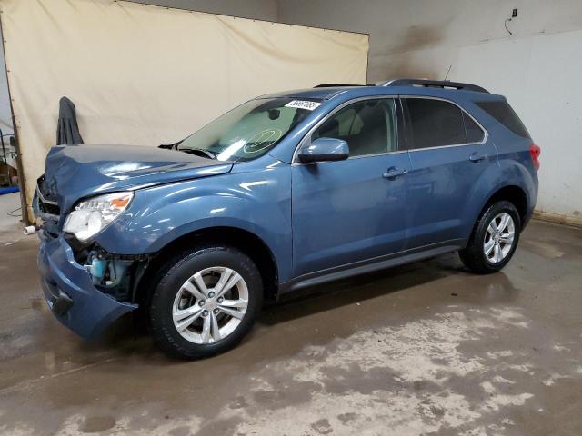 CHEVROLET EQUINOX LT 2012 2gnaldek0c6119652