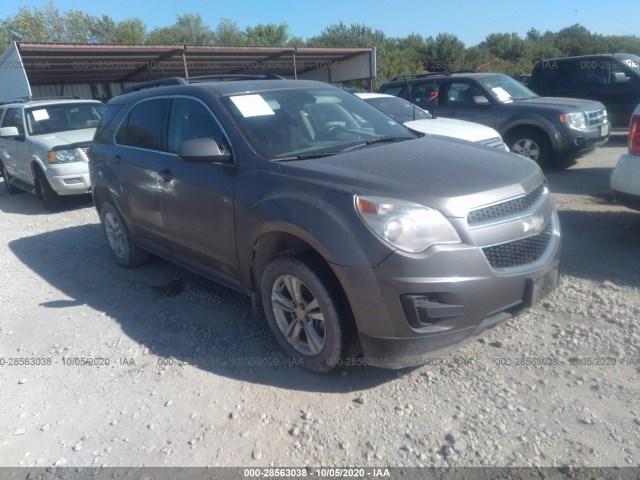 CHEVROLET EQUINOX 2012 2gnaldek0c6125516