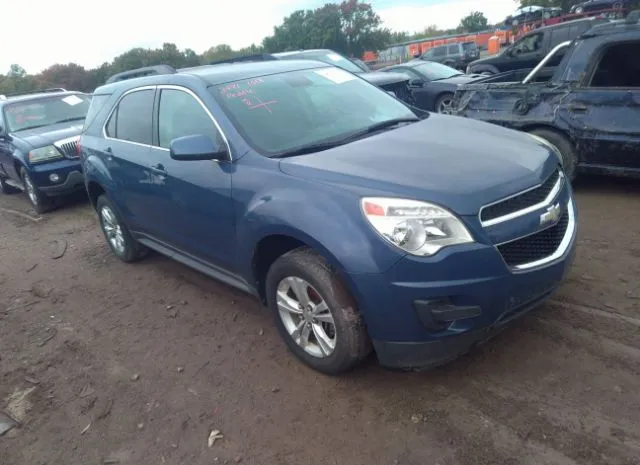 CHEVROLET EQUINOX 2012 2gnaldek0c6129050