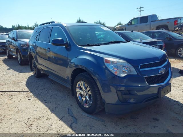 CHEVROLET EQUINOX 2012 2gnaldek0c6129985