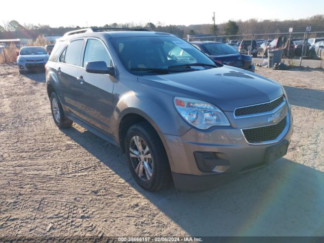 CHEVROLET EQUINOX 2012 2gnaldek0c6133602