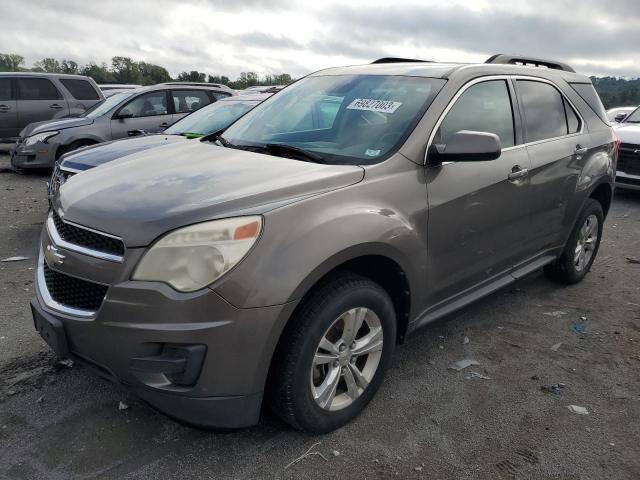 CHEVROLET EQUINOX LT 2012 2gnaldek0c6134300