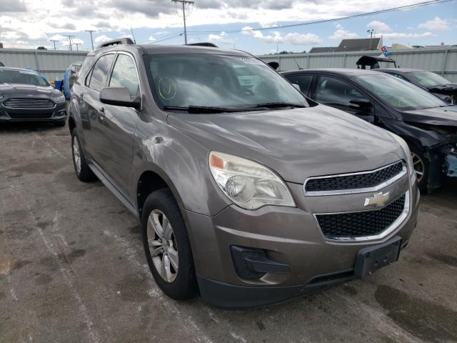 CHEVROLET EQUINOX LT 2012 2gnaldek0c6140842