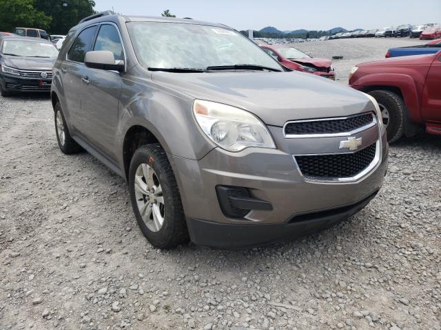 CHEVROLET EQUINOX LT 2012 2gnaldek0c6143773