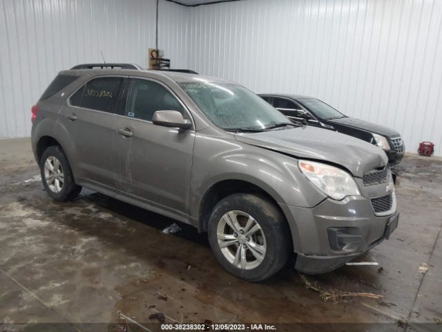 CHEVROLET EQUINOX 2012 2gnaldek0c6148620