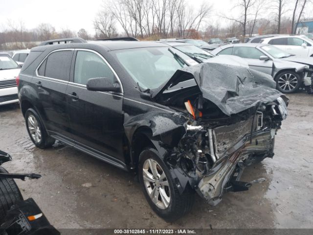 CHEVROLET EQUINOX 2012 2gnaldek0c6151937