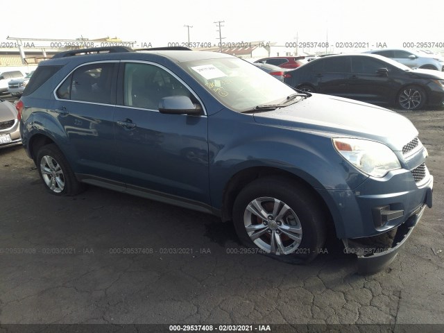 CHEVROLET EQUINOX 2012 2gnaldek0c6151968