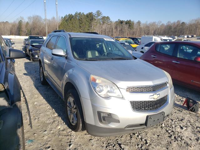 CHEVROLET EQUINOX LT 2012 2gnaldek0c6164526