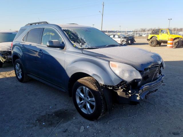 CHEVROLET EQUINOX LT 2012 2gnaldek0c6165868